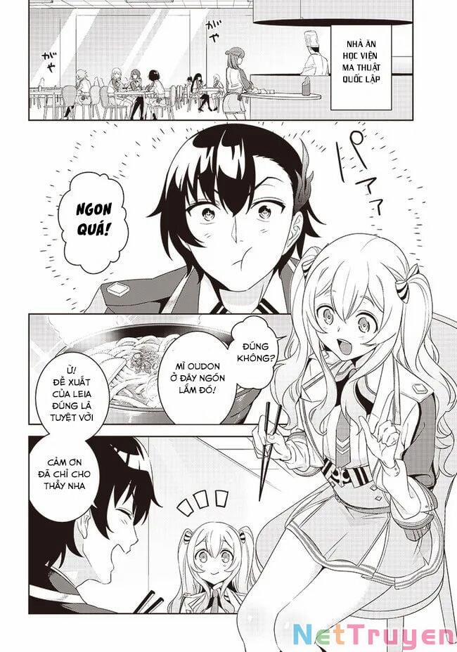 Matei Kyoushi To Juuzoku Shoujo No Haitoku Keiyaku 3 trang 2