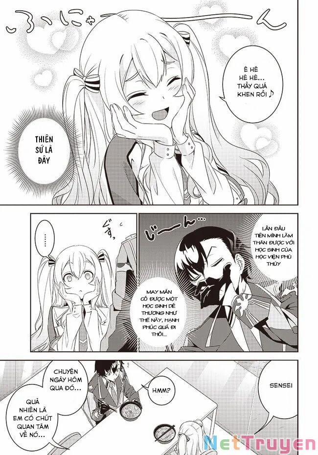 Matei Kyoushi To Juuzoku Shoujo No Haitoku Keiyaku 3 trang 3