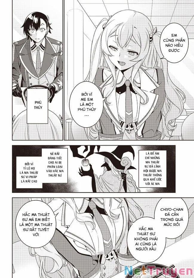 Matei Kyoushi To Juuzoku Shoujo No Haitoku Keiyaku 3 trang 4