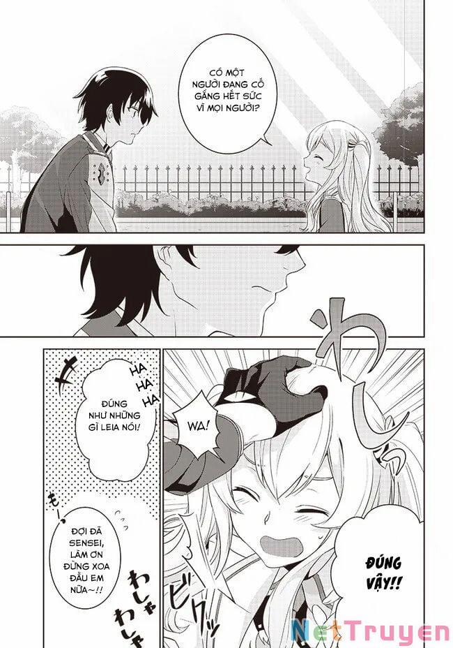 Matei Kyoushi To Juuzoku Shoujo No Haitoku Keiyaku 3 trang 5