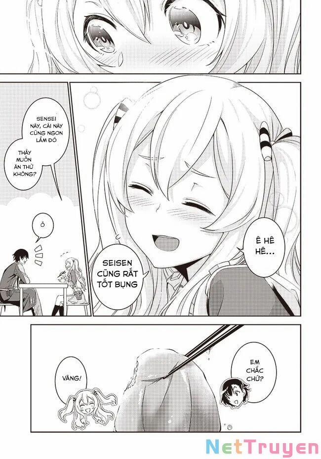 Matei Kyoushi To Juuzoku Shoujo No Haitoku Keiyaku 3 trang 7