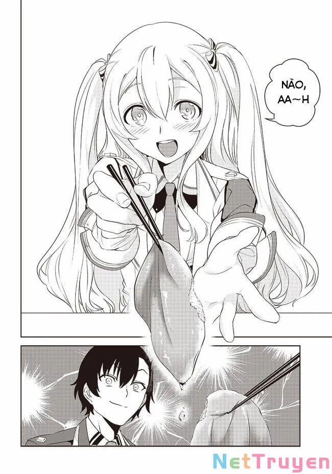 Matei Kyoushi To Juuzoku Shoujo No Haitoku Keiyaku 3 trang 8