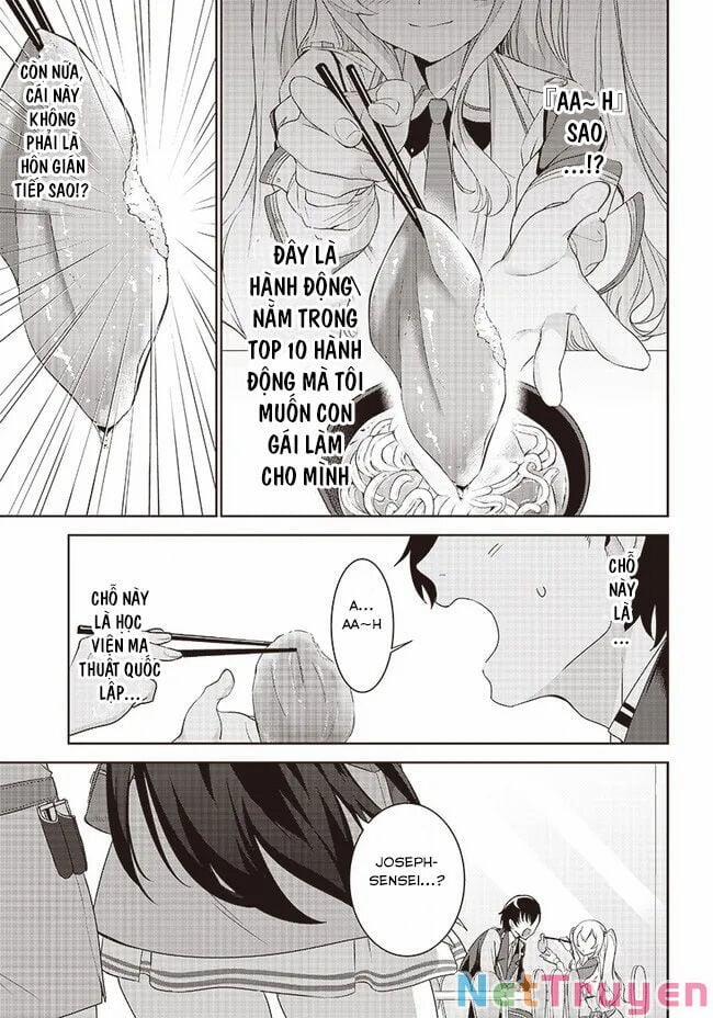Matei Kyoushi To Juuzoku Shoujo No Haitoku Keiyaku 3 trang 9