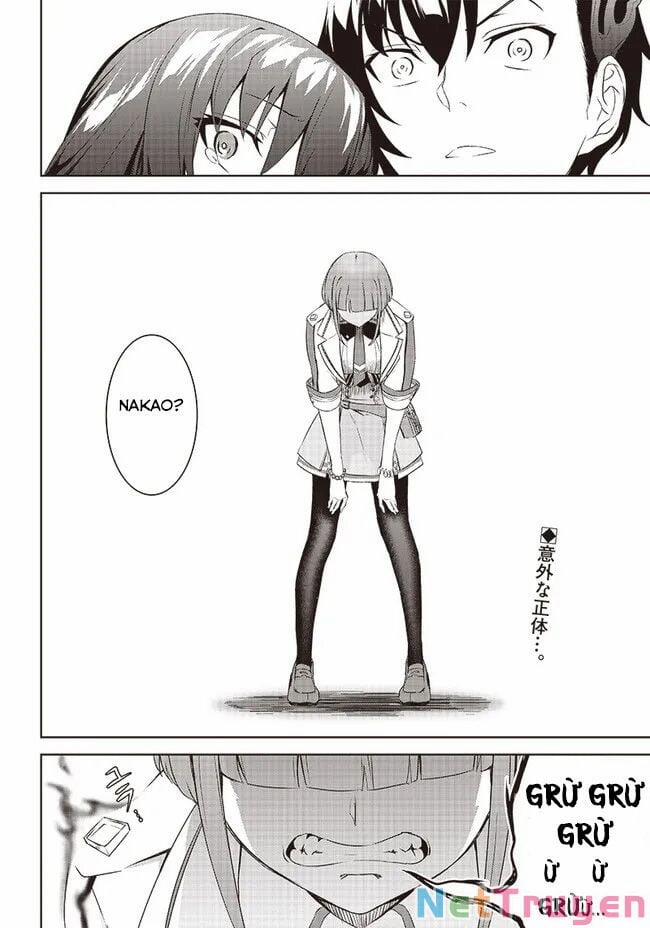 Matei Kyoushi To Juuzoku Shoujo No Haitoku Keiyaku 4 trang 0
