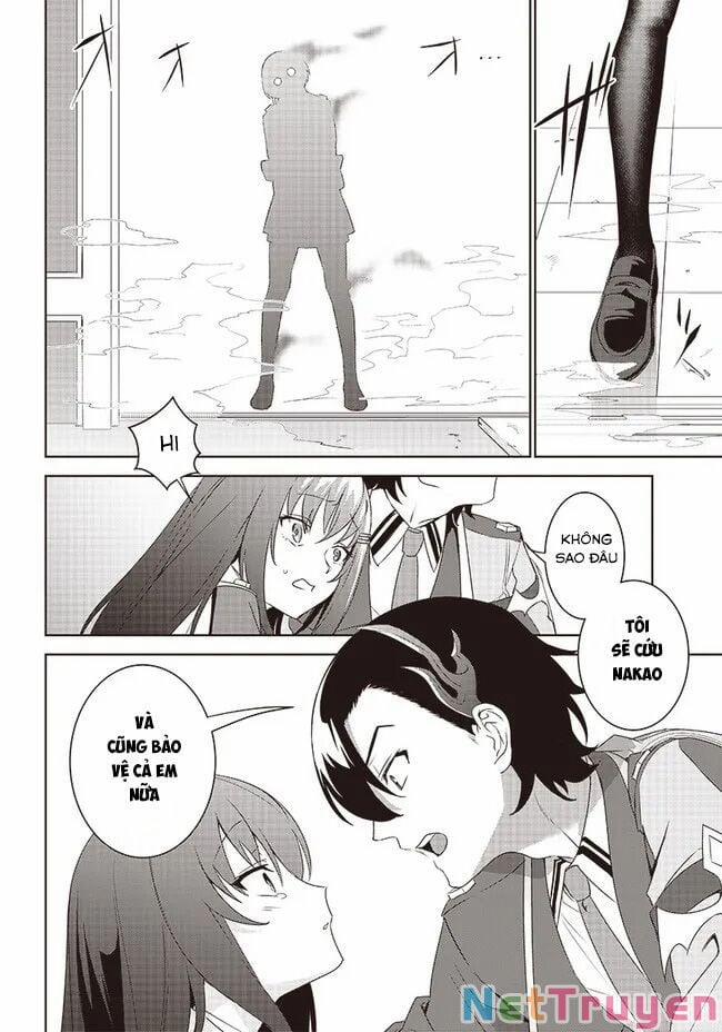 Matei Kyoushi To Juuzoku Shoujo No Haitoku Keiyaku 4 trang 11