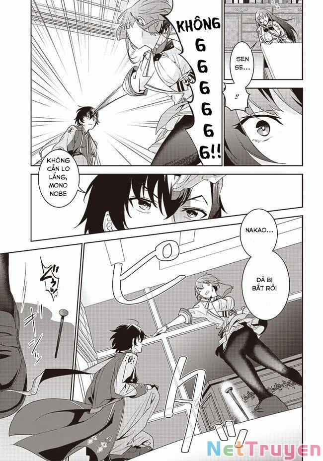 Matei Kyoushi To Juuzoku Shoujo No Haitoku Keiyaku 4 trang 14