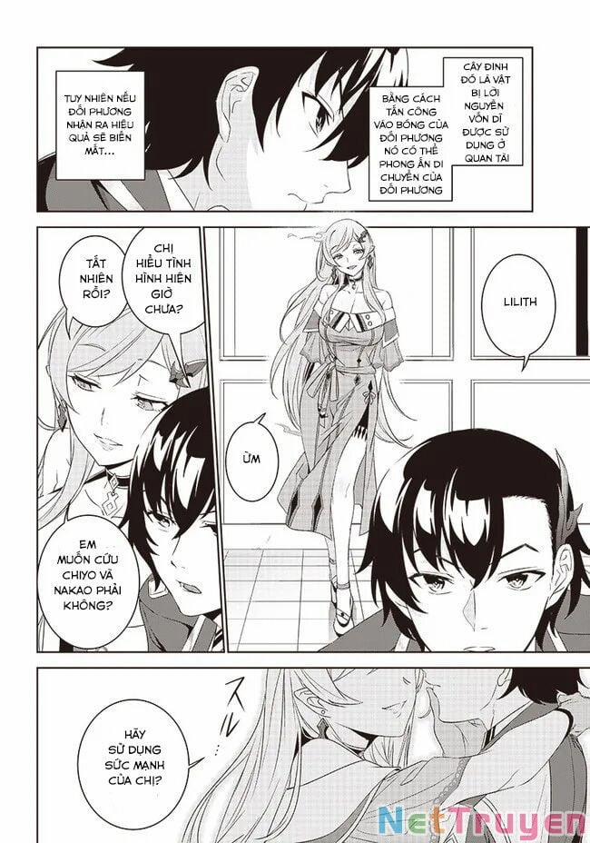 Matei Kyoushi To Juuzoku Shoujo No Haitoku Keiyaku 4 trang 15