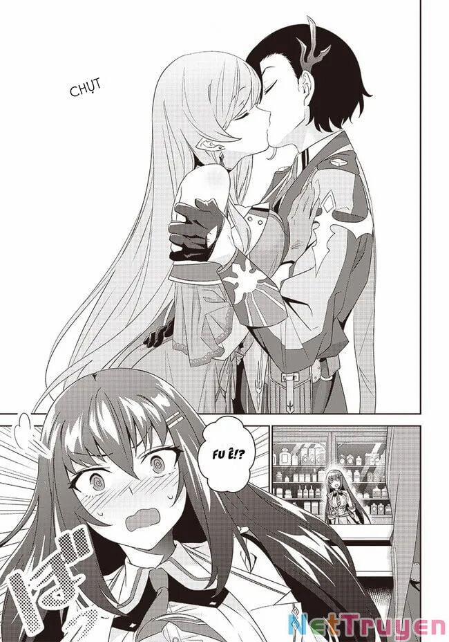 Matei Kyoushi To Juuzoku Shoujo No Haitoku Keiyaku 4 trang 16