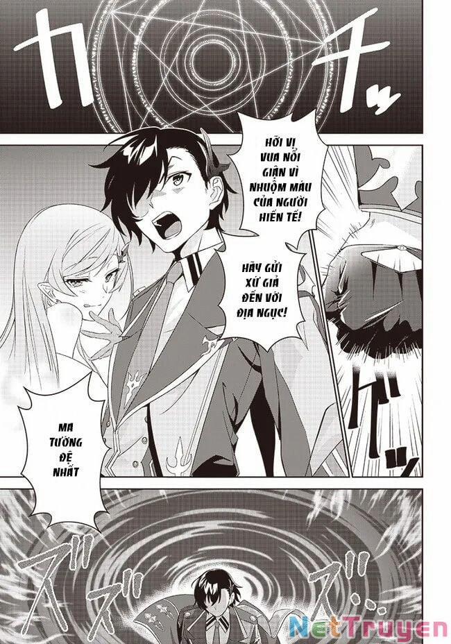 Matei Kyoushi To Juuzoku Shoujo No Haitoku Keiyaku 4 trang 18