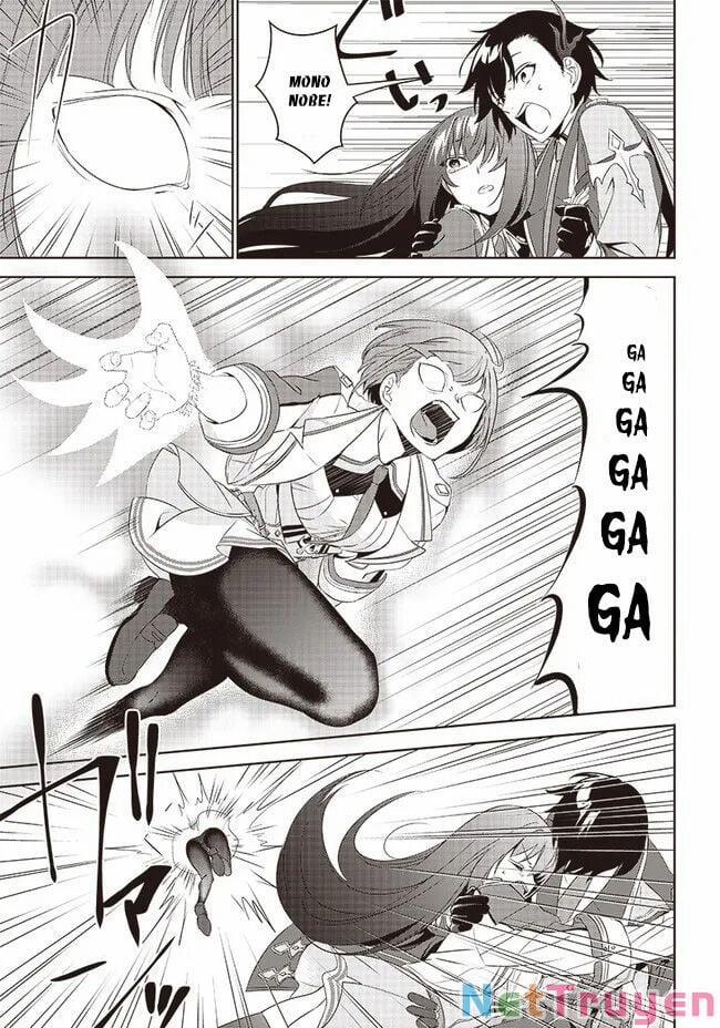 Matei Kyoushi To Juuzoku Shoujo No Haitoku Keiyaku 4 trang 2