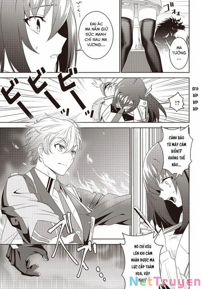 Matei Kyoushi To Juuzoku Shoujo No Haitoku Keiyaku 4 trang 20