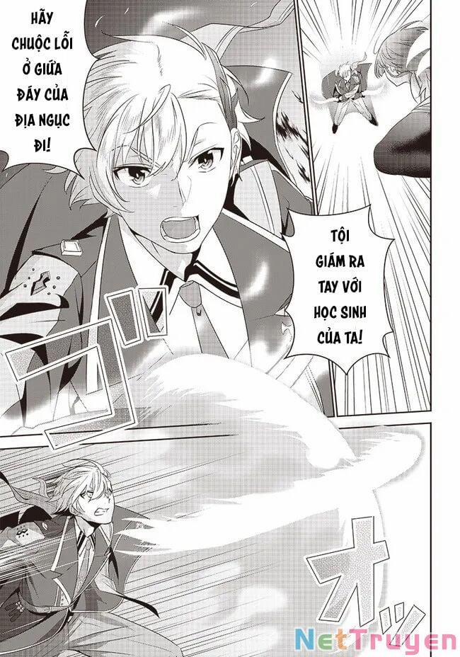Matei Kyoushi To Juuzoku Shoujo No Haitoku Keiyaku 4 trang 22