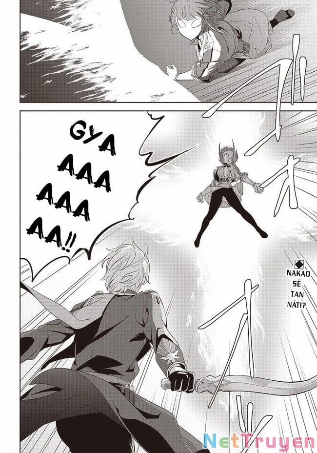 Matei Kyoushi To Juuzoku Shoujo No Haitoku Keiyaku 4 trang 23