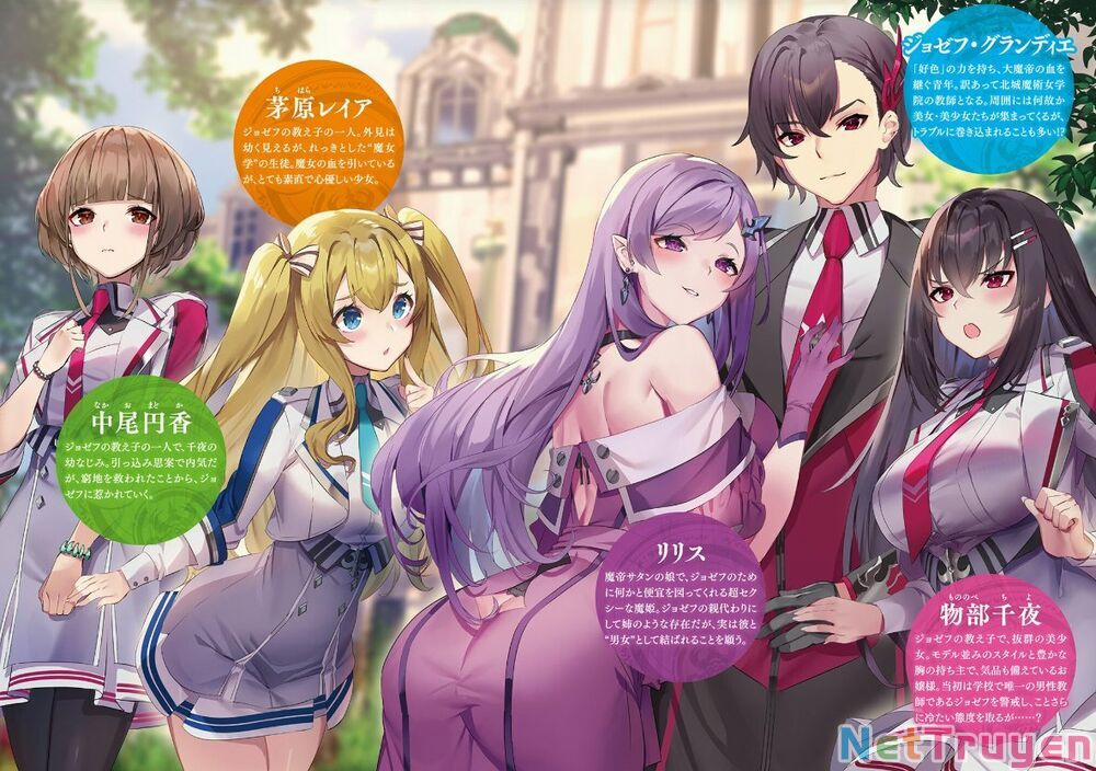 Matei Kyoushi To Juuzoku Shoujo No Haitoku Keiyaku 4 trang 26