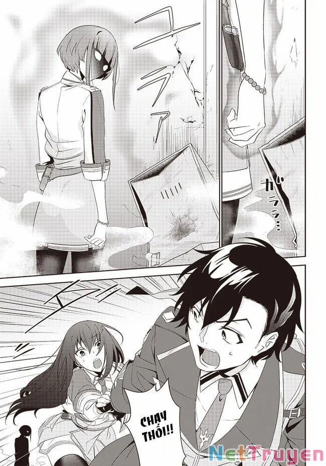 Matei Kyoushi To Juuzoku Shoujo No Haitoku Keiyaku 4 trang 4