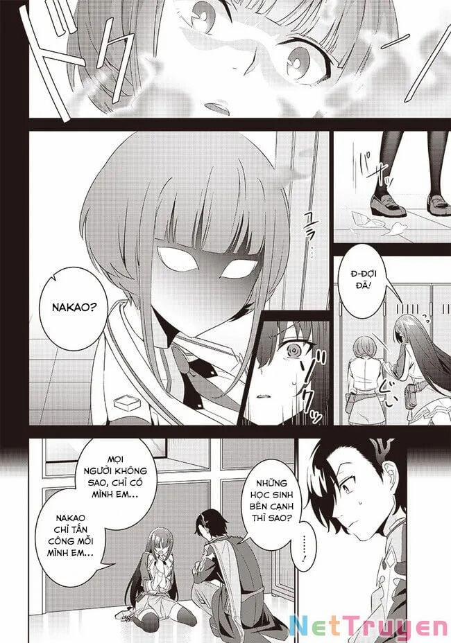 Matei Kyoushi To Juuzoku Shoujo No Haitoku Keiyaku 4 trang 7