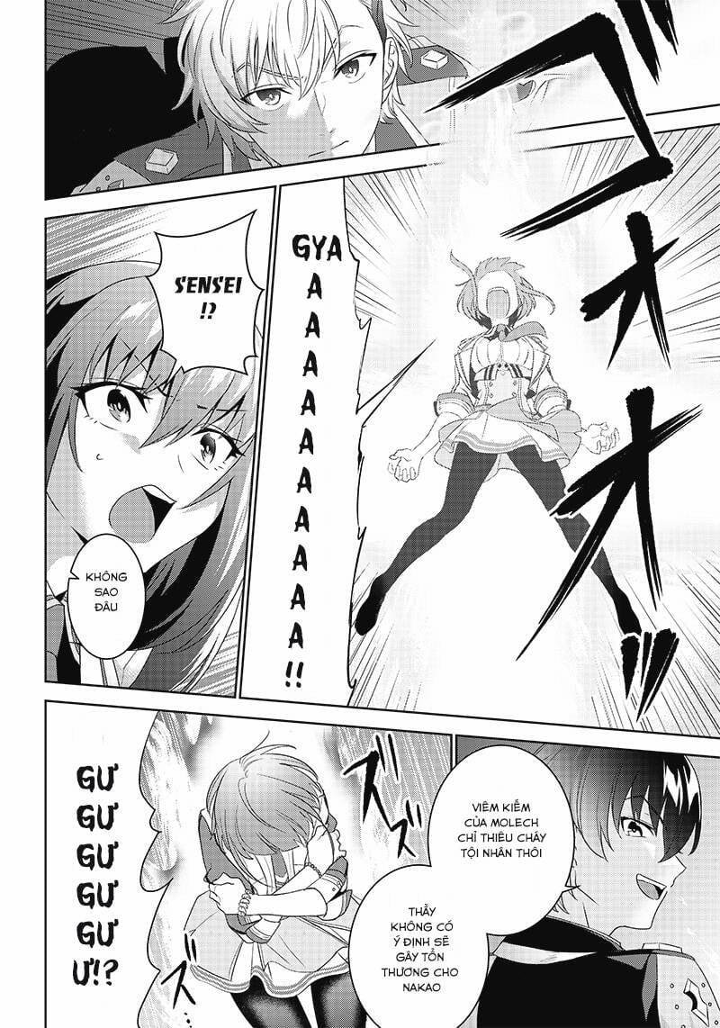 Matei Kyoushi To Juuzoku Shoujo No Haitoku Keiyaku 5 trang 1