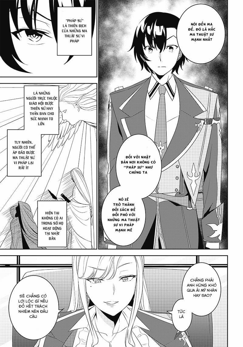 Matei Kyoushi To Juuzoku Shoujo No Haitoku Keiyaku 5 trang 10