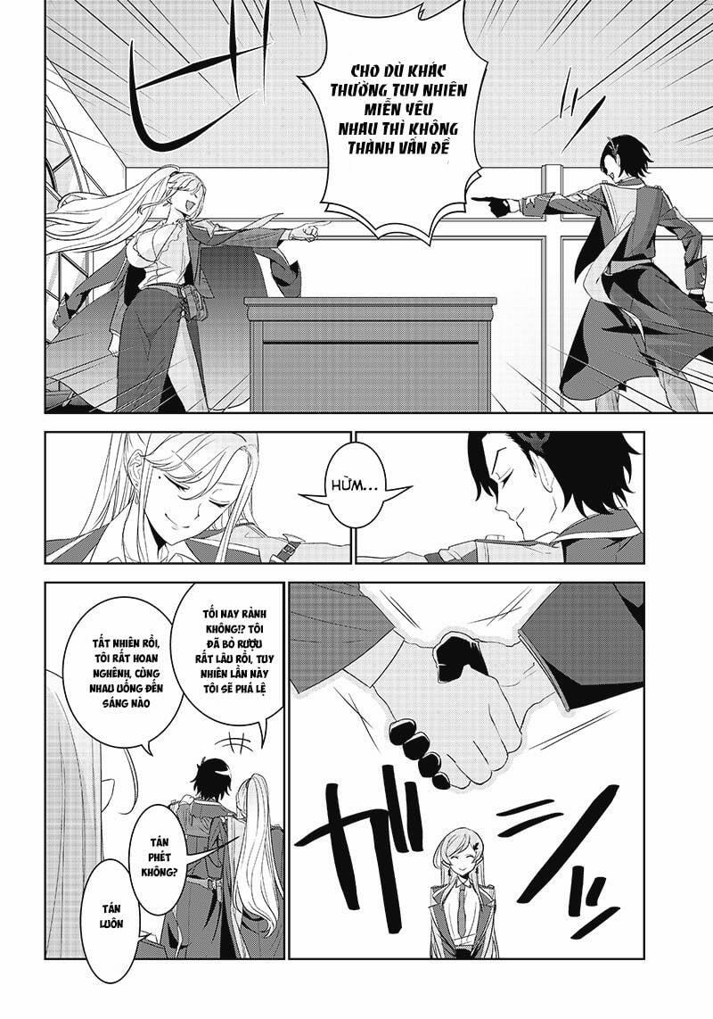 Matei Kyoushi To Juuzoku Shoujo No Haitoku Keiyaku 5 trang 13