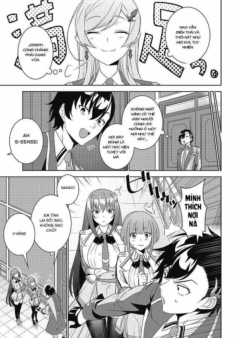 Matei Kyoushi To Juuzoku Shoujo No Haitoku Keiyaku 5 trang 14