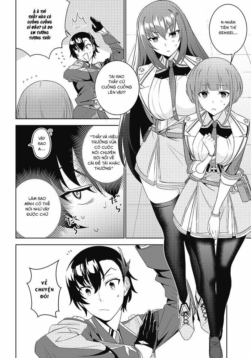 Matei Kyoushi To Juuzoku Shoujo No Haitoku Keiyaku 5 trang 15