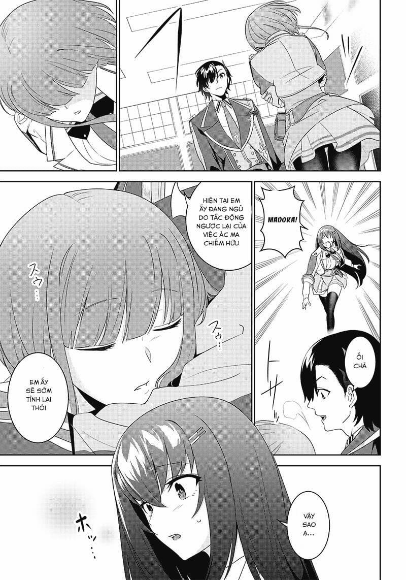 Matei Kyoushi To Juuzoku Shoujo No Haitoku Keiyaku 5 trang 2