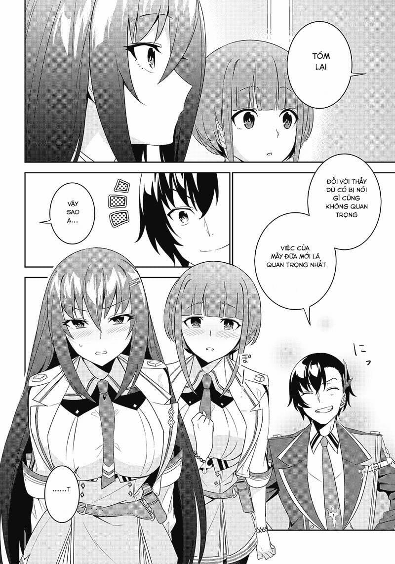 Matei Kyoushi To Juuzoku Shoujo No Haitoku Keiyaku 5 trang 21