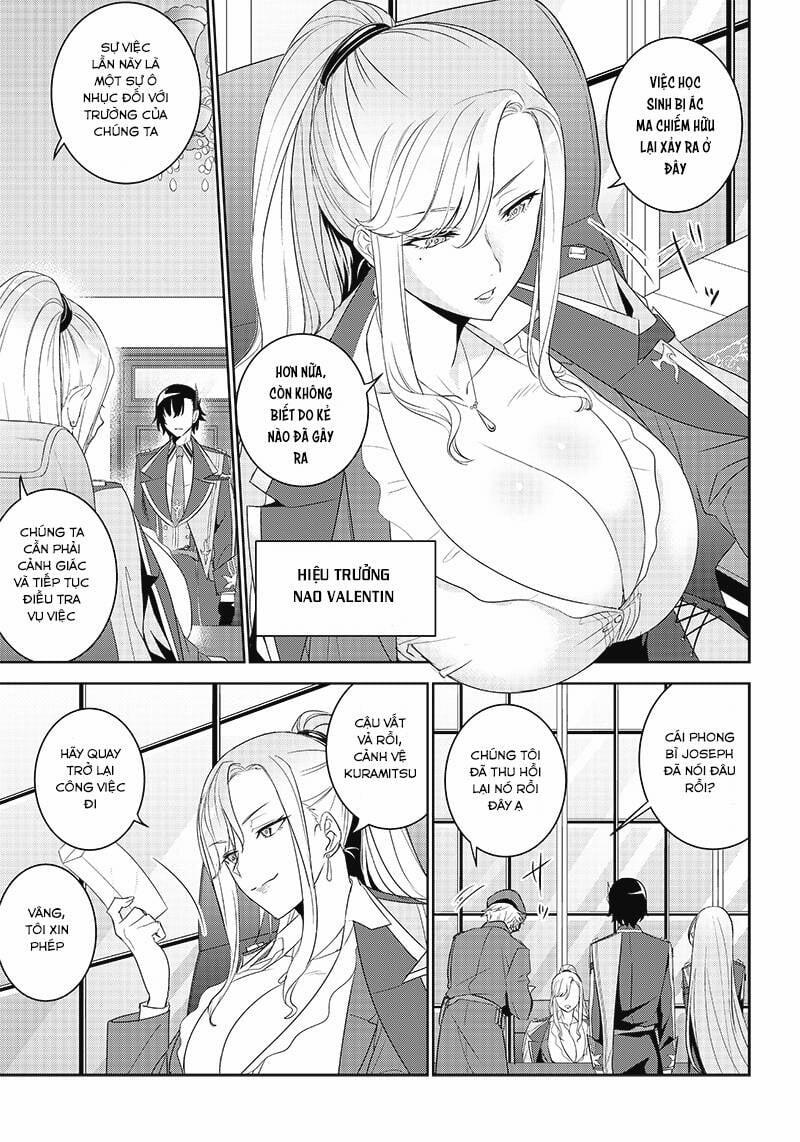 Matei Kyoushi To Juuzoku Shoujo No Haitoku Keiyaku 5 trang 6