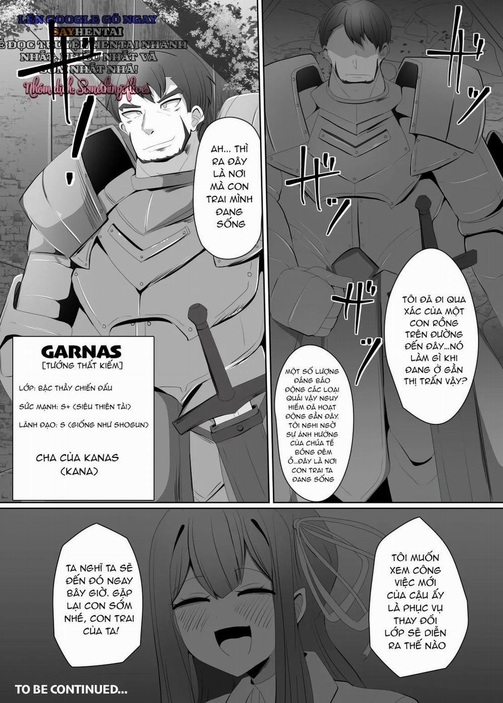 Matenshoku No Yakata 3 1 trang 23