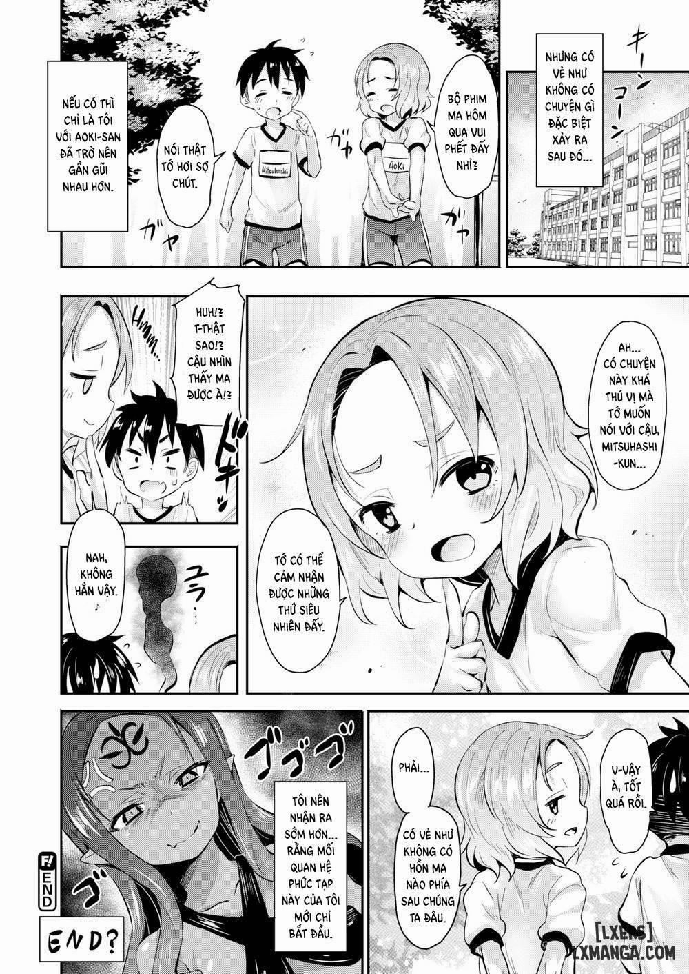 Materialized Out of Twilight X Oneshot trang 15