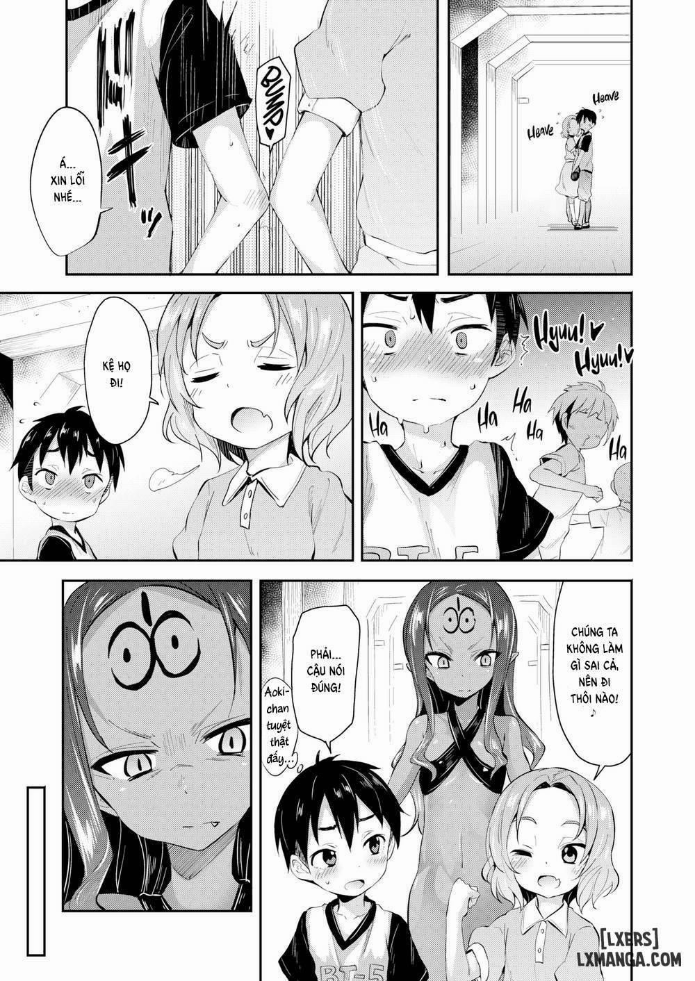 Materialized Out of Twilight X Oneshot trang 2