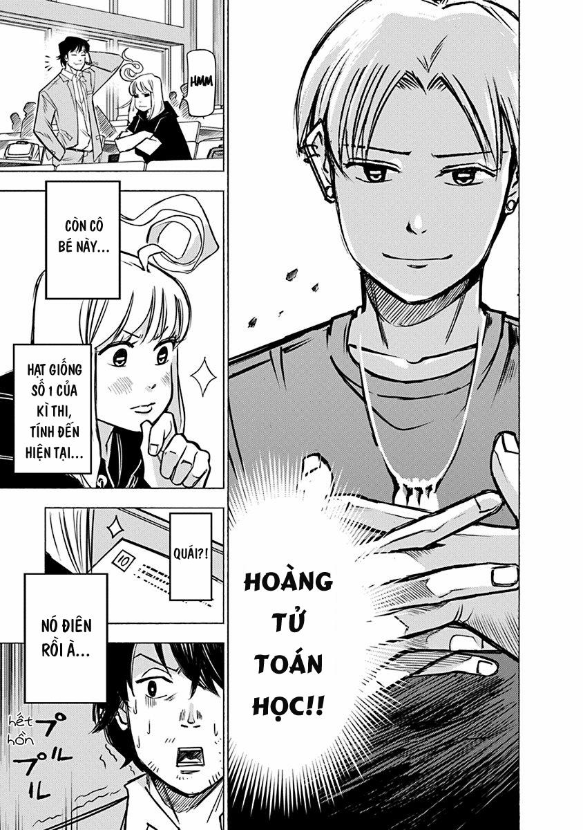 Mathematics Golden 0 0 Cú nhảy vọt! trang 14