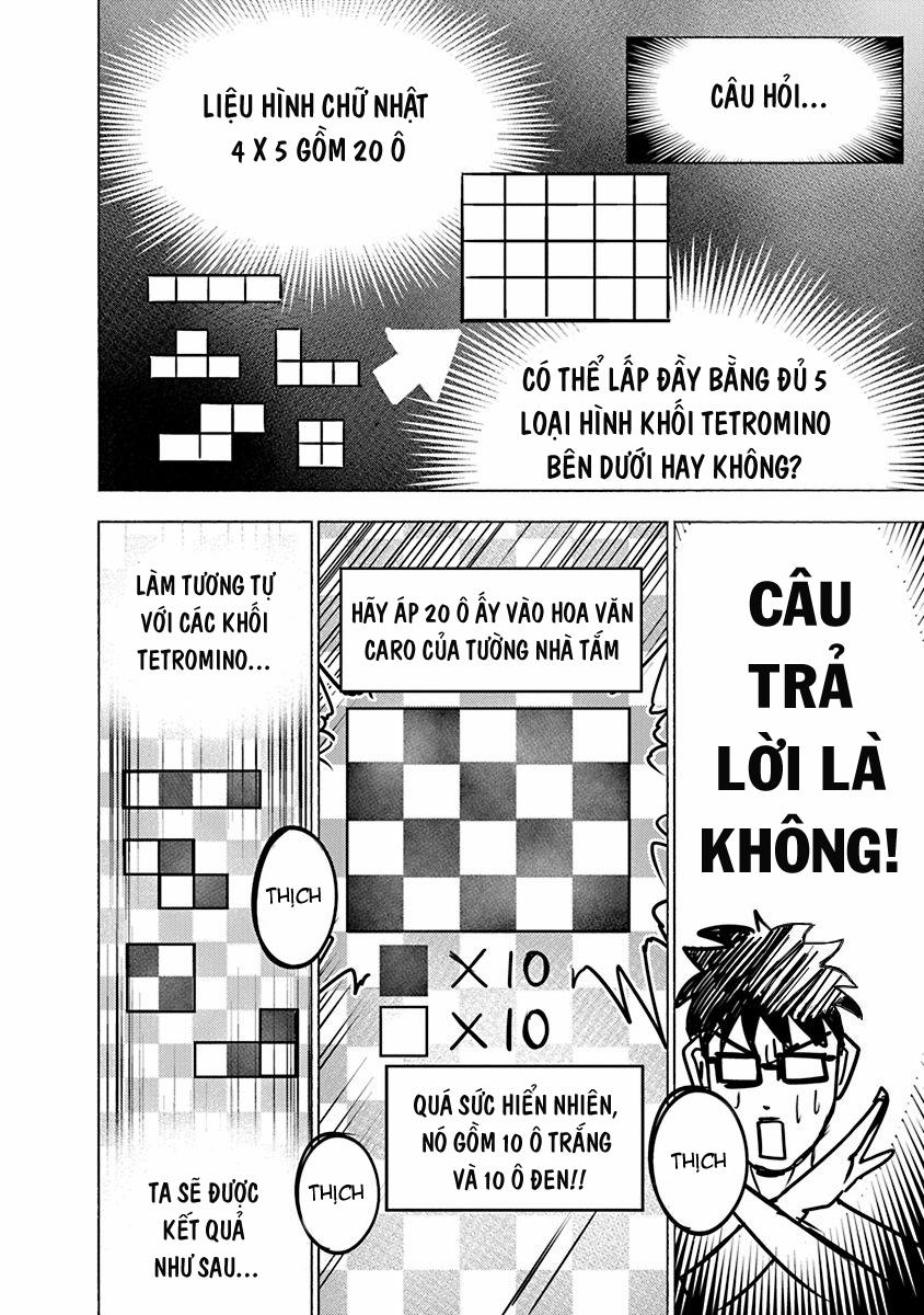 Mathematics Golden 0 0 Cú nhảy vọt! trang 35