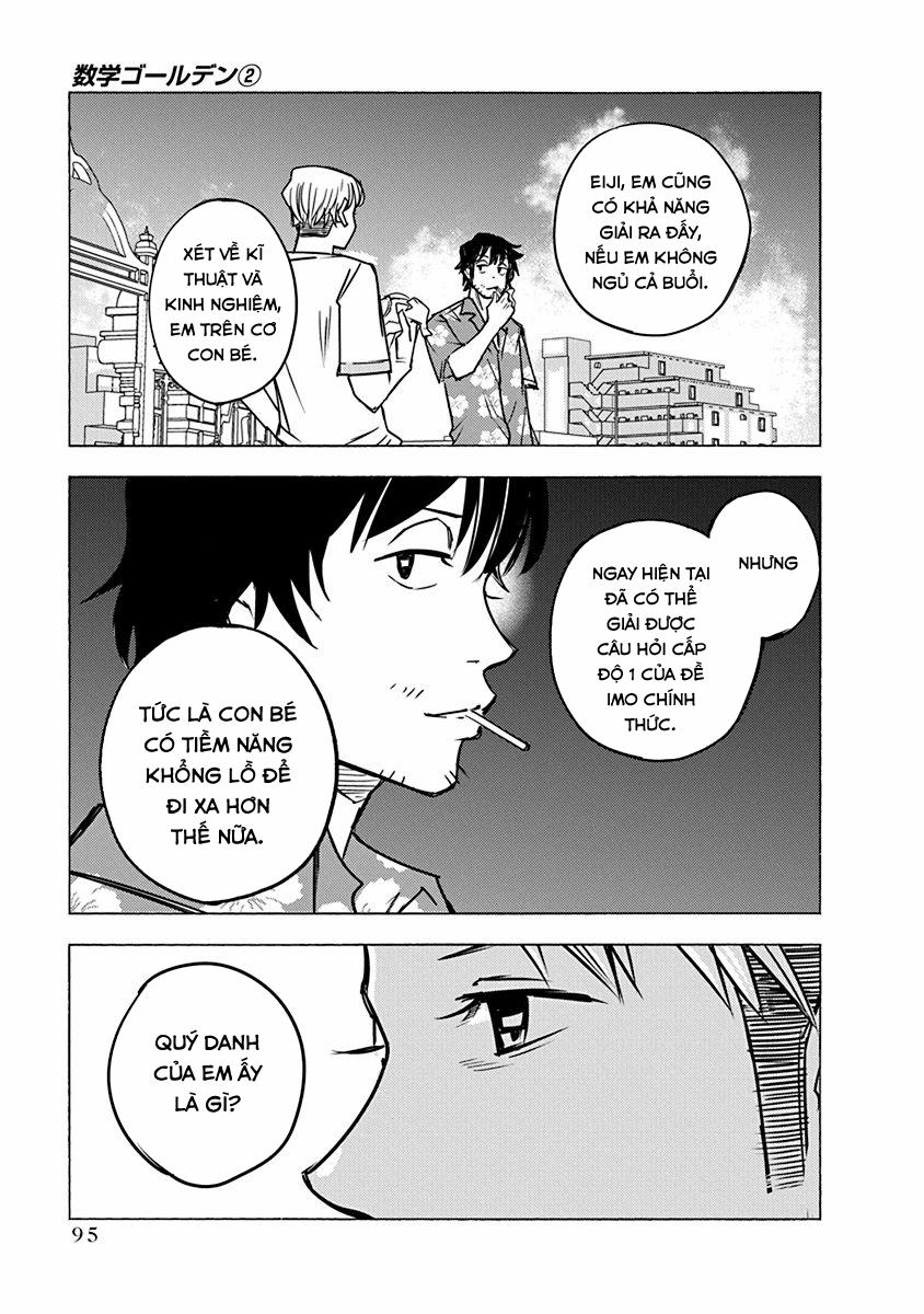 Mathematics Golden 0 0 Cú nhảy vọt! trang 47