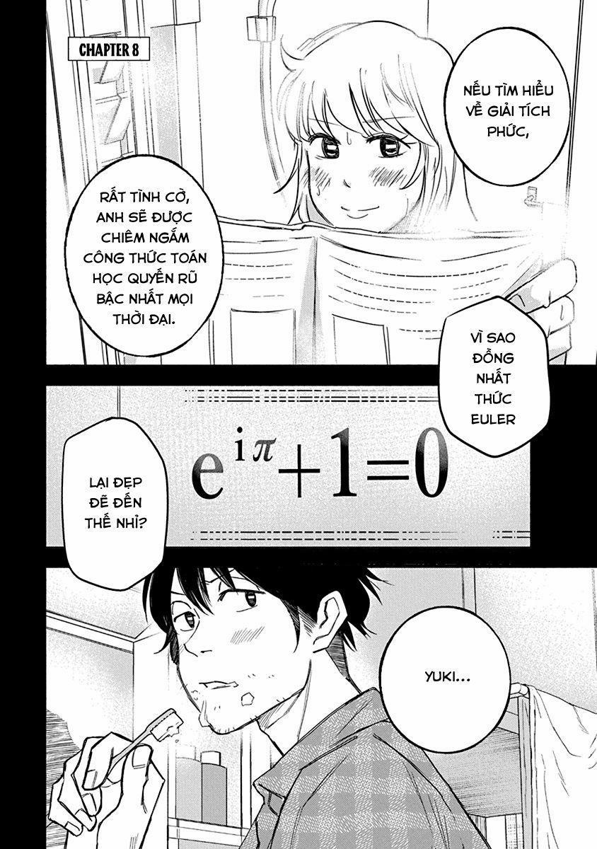 Mathematics Golden 0 0 Omoide in my head trang 1