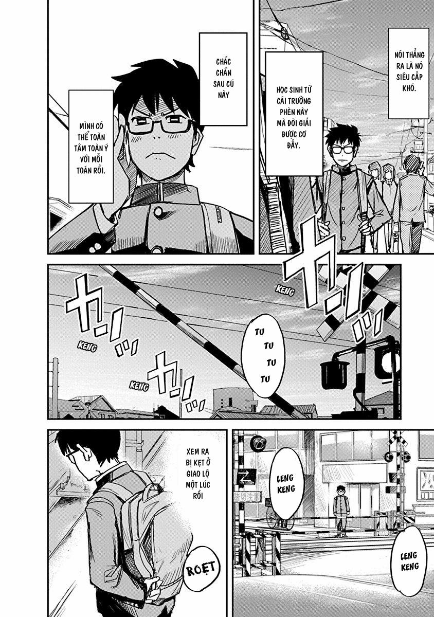 Mathematics Golden 1 trang 18