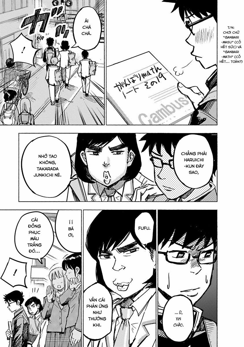 Mathematics Golden 1 trang 19