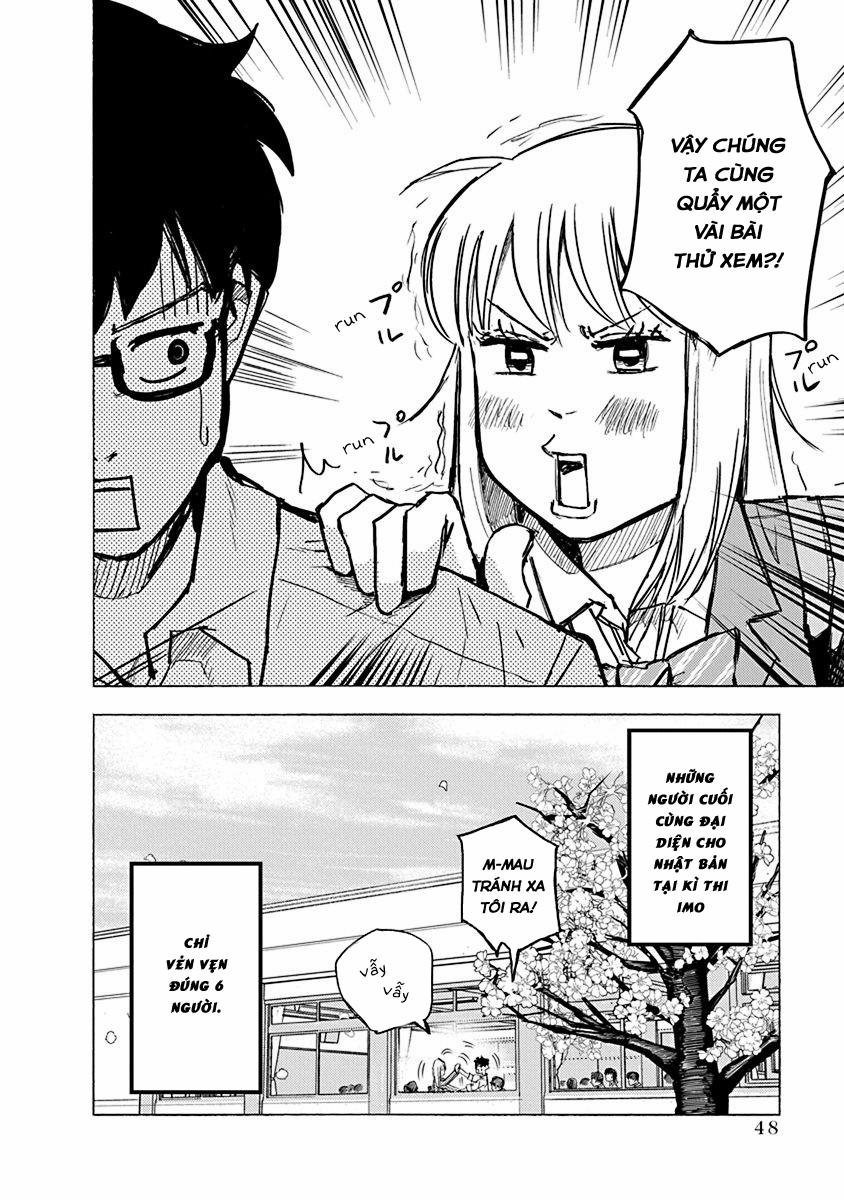 Mathematics Golden 1 trang 49