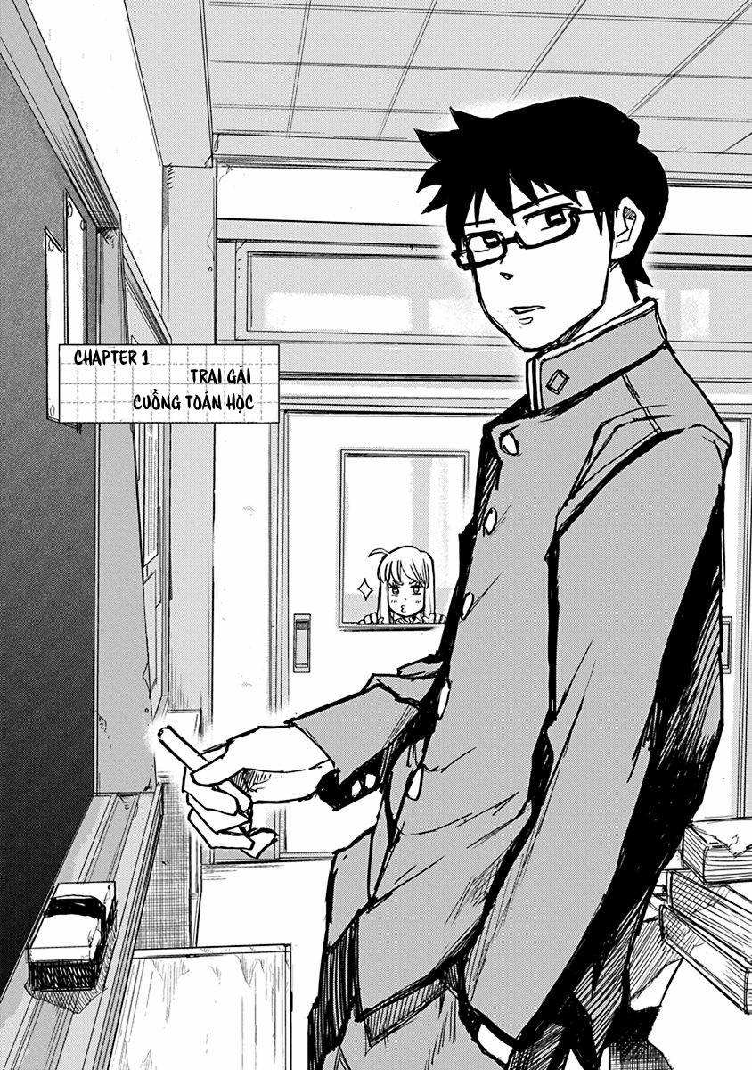 Mathematics Golden 1 trang 5