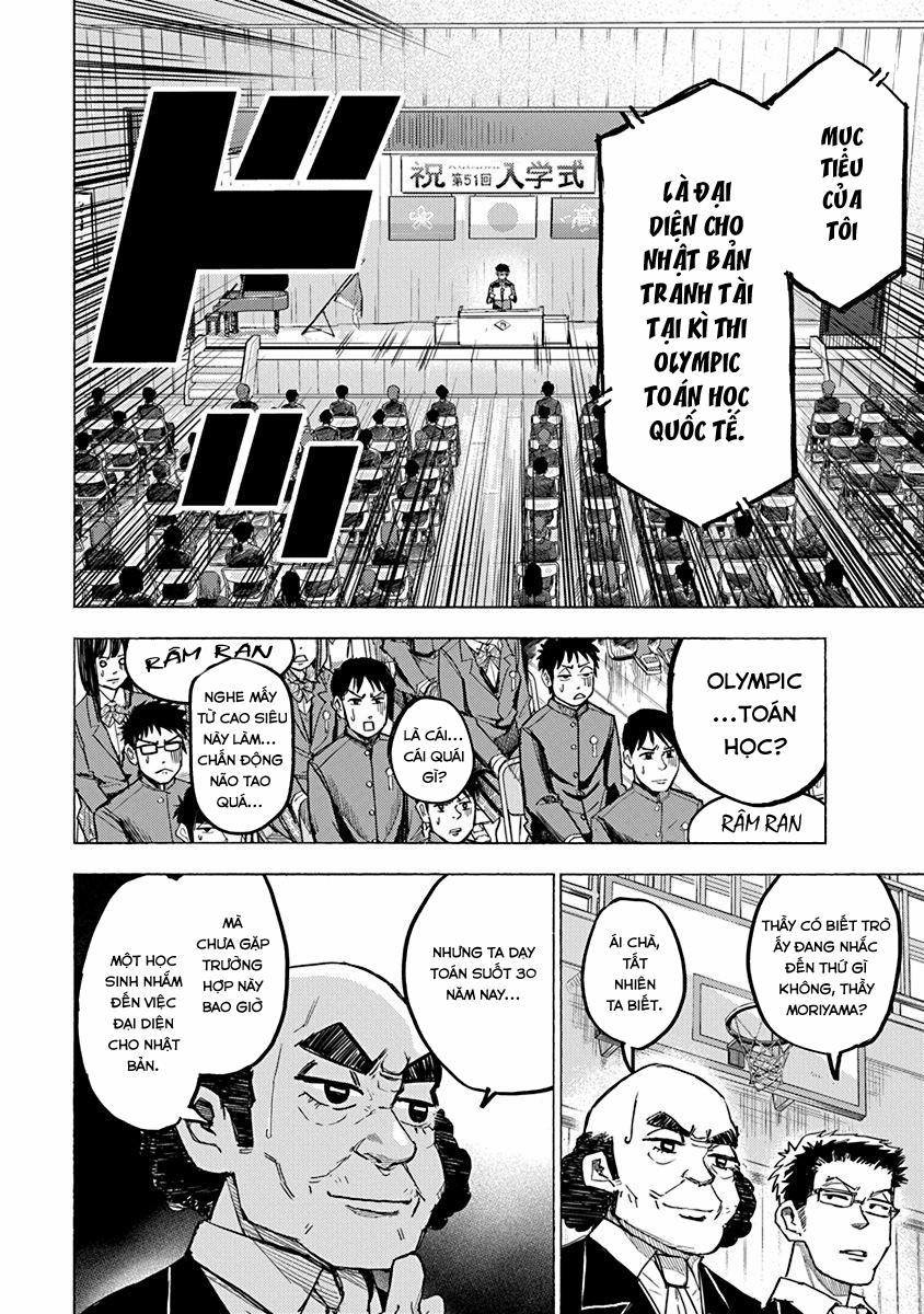 Mathematics Golden 1 trang 8