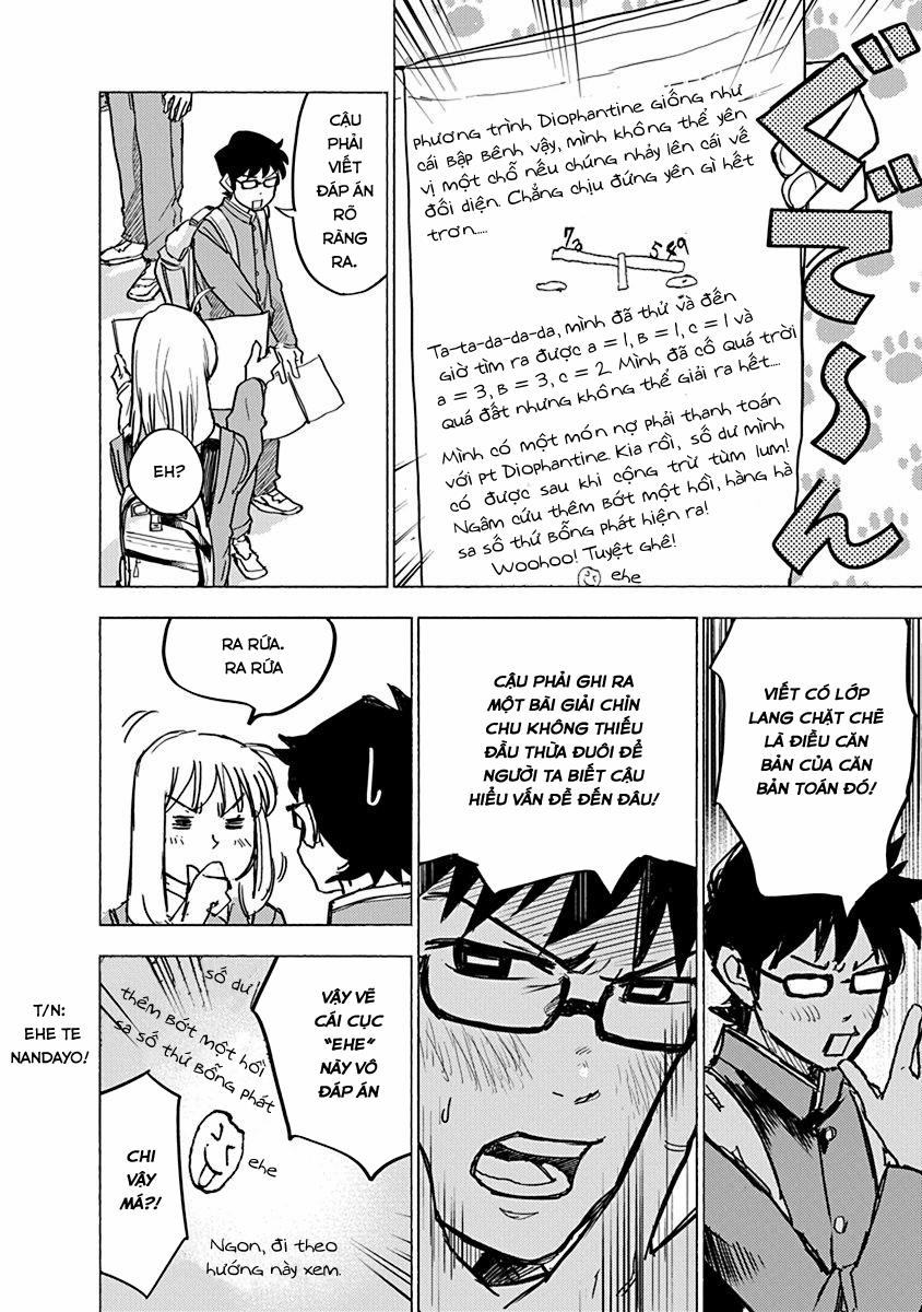 Mathematics Golden 2 trang 8