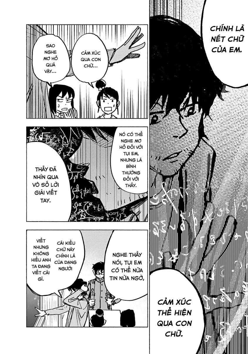 Mathematics Golden 3 trang 8