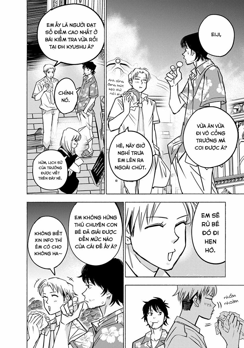 Mathematics Golden 6 trang 43