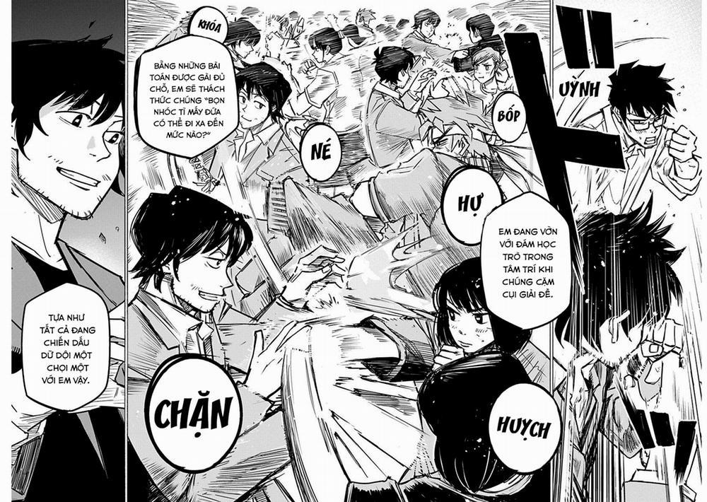 Mathematics Golden 6 trang 7