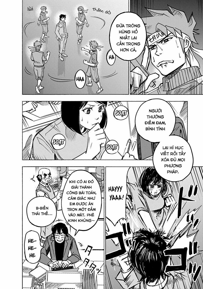 Mathematics Golden 6 trang 8