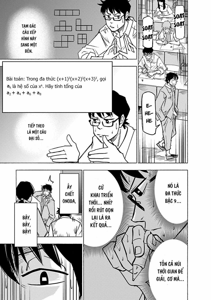 Mathematics Golden 6 trang 9