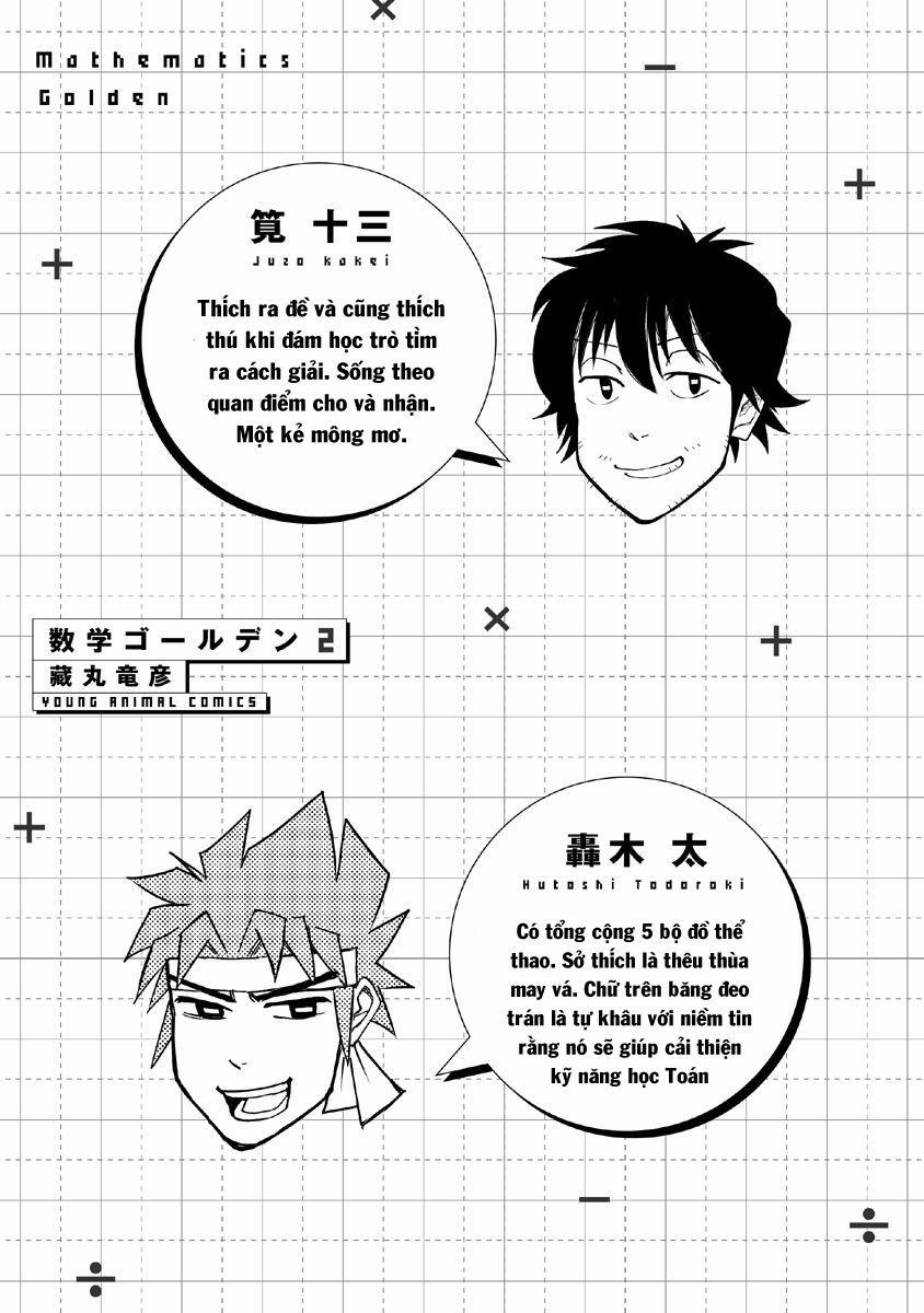 Mathematics Golden 8 trang 49