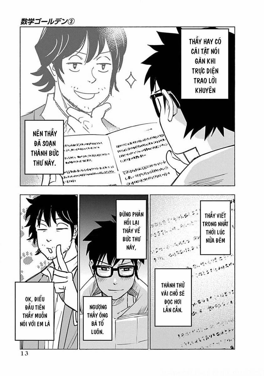 Mathematics Golden 9 trang 16