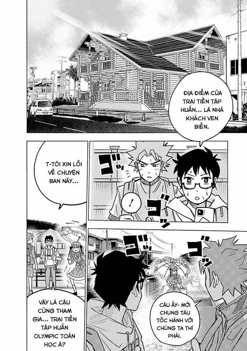 Mathematics Golden 9 trang 21