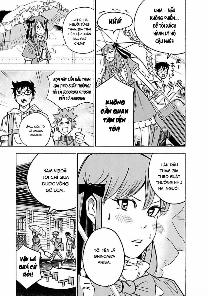 Mathematics Golden 9 trang 22